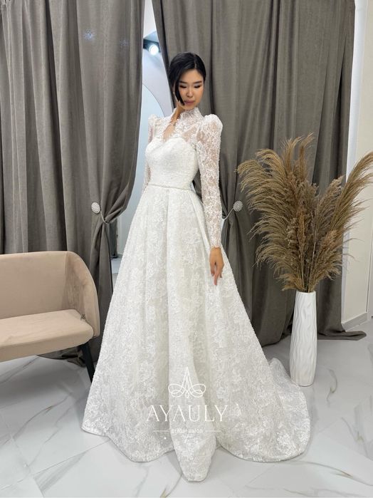 Свадебное платье прокат и продажа.