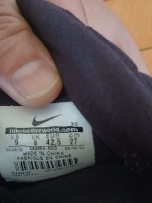 Маратонки NIKE ZOOM