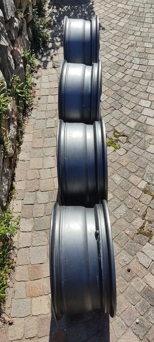 Алуминиеви джанти DEZENT 16 цола