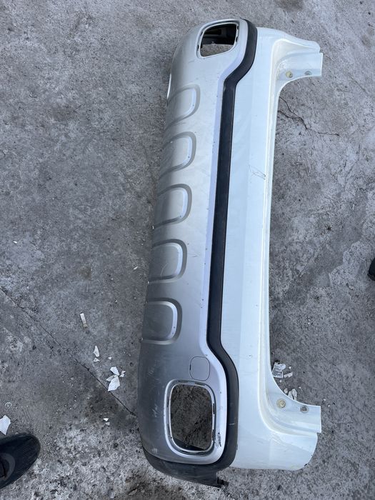 Броня Fiat Panda Cross 4бр