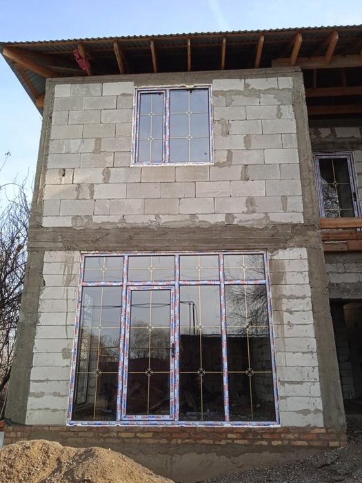 Пластиковые окна Алматы