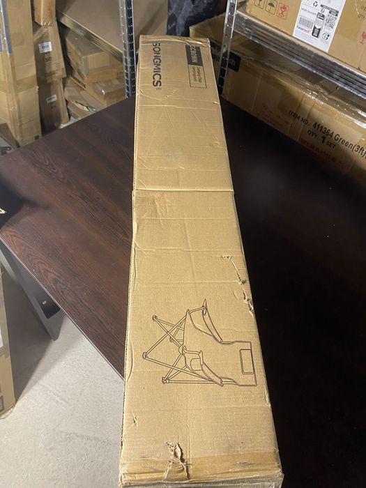 Сгъваем къмпинг стол