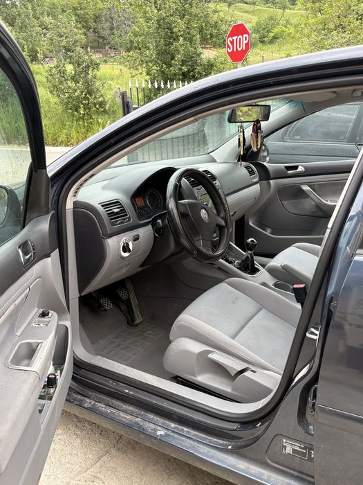 VOLKSWAGEN Golf 2006 — imagine 5