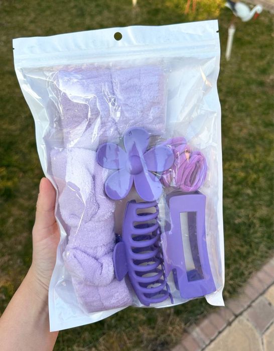 Набор заколочек для волос