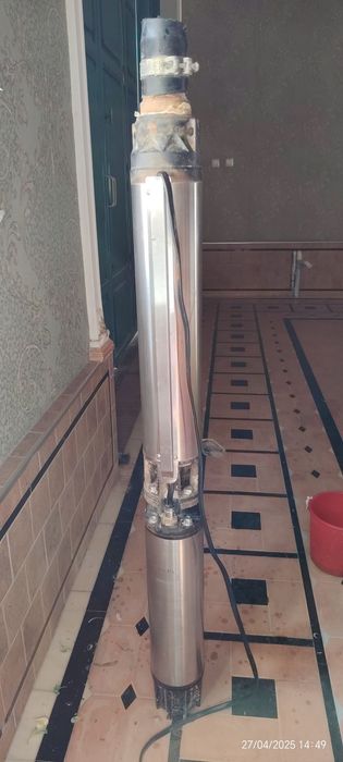 Epa Suv nasosi 3 faza soatiga 50 tonna suv beradi