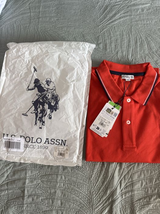Tricou Polo ,nou,eticheta