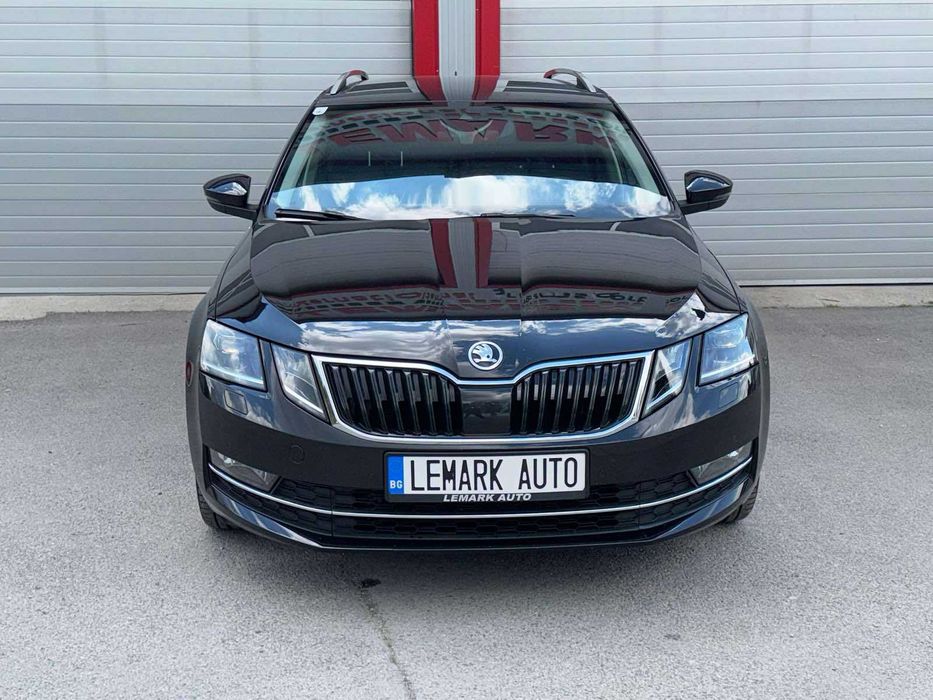 Skoda Octavia 2.0TDI