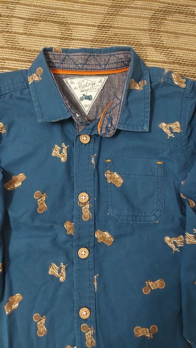 Риза детска  M&S