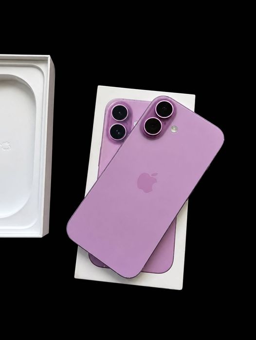 iphone 16 без забележки