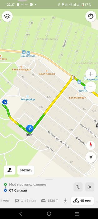 Земельный участок 8 соток