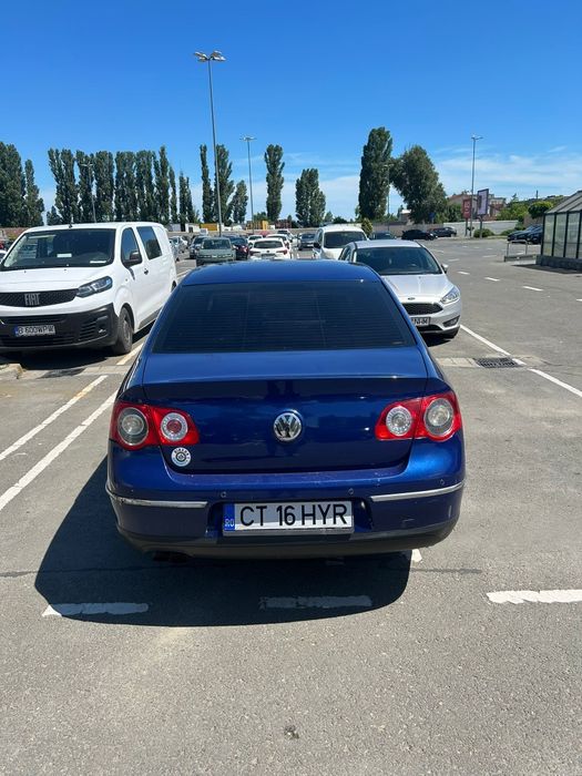 VOLKSWAGEN Passat 2006 — imagine 4
