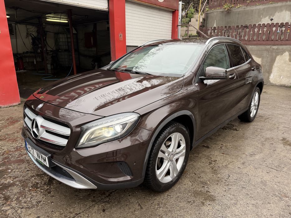Mercedes GLA 90.000km
