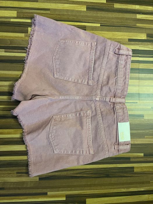 Къси панталонки Mango