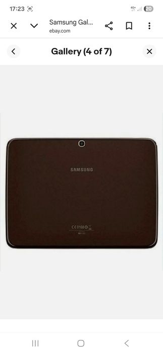 Samsung galaxy tab 3