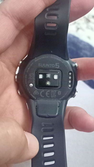 Suunto 5 black !