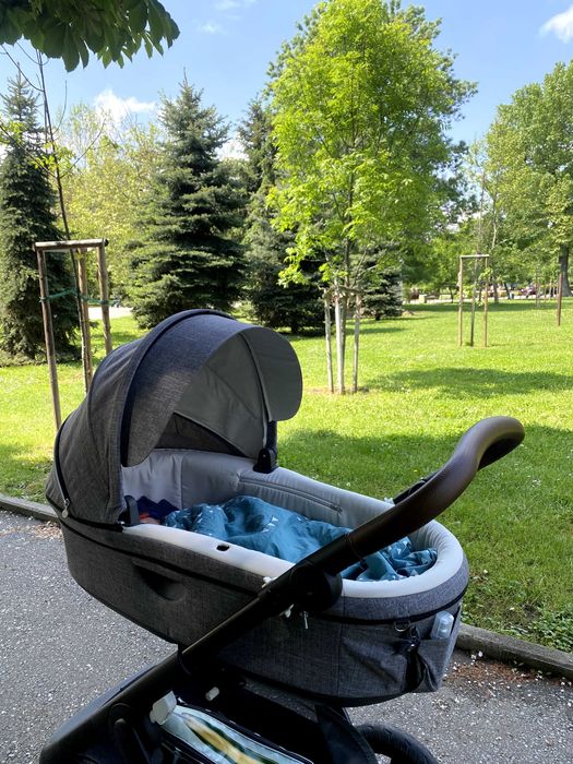 Бебешка количка STOKKE