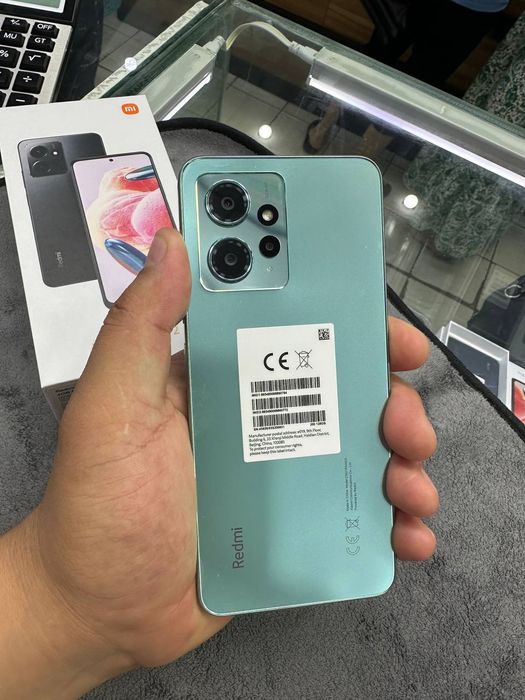 Redmi note 12 new