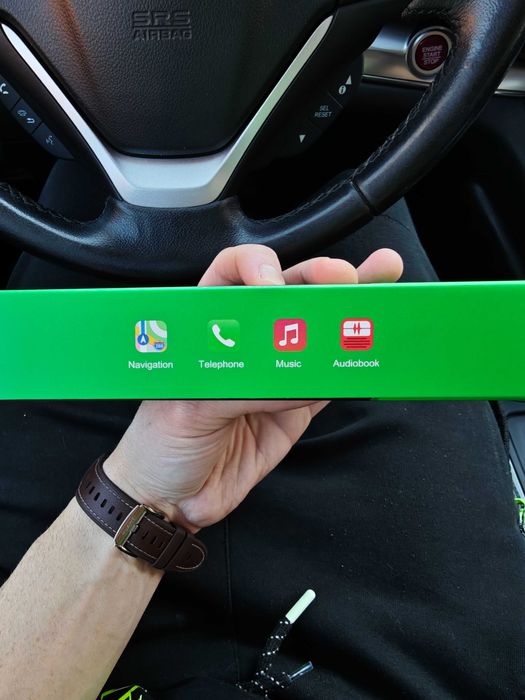 Multimedia car smart box