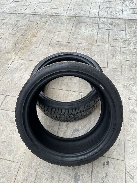 Зимни гуми Hankook 255/35/19 2 броя