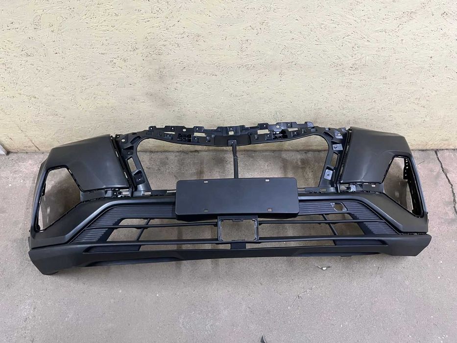 Бампер на Changan CS35PLUS 2022- / Чанган CS35 2022-