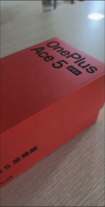 OnePlus Ace 5 Ultra 5G + IMEI