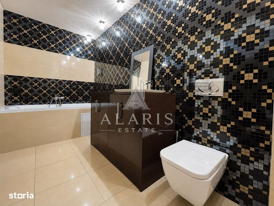 Apartament cu 3 camere, decomandat, zona Dorobantilor