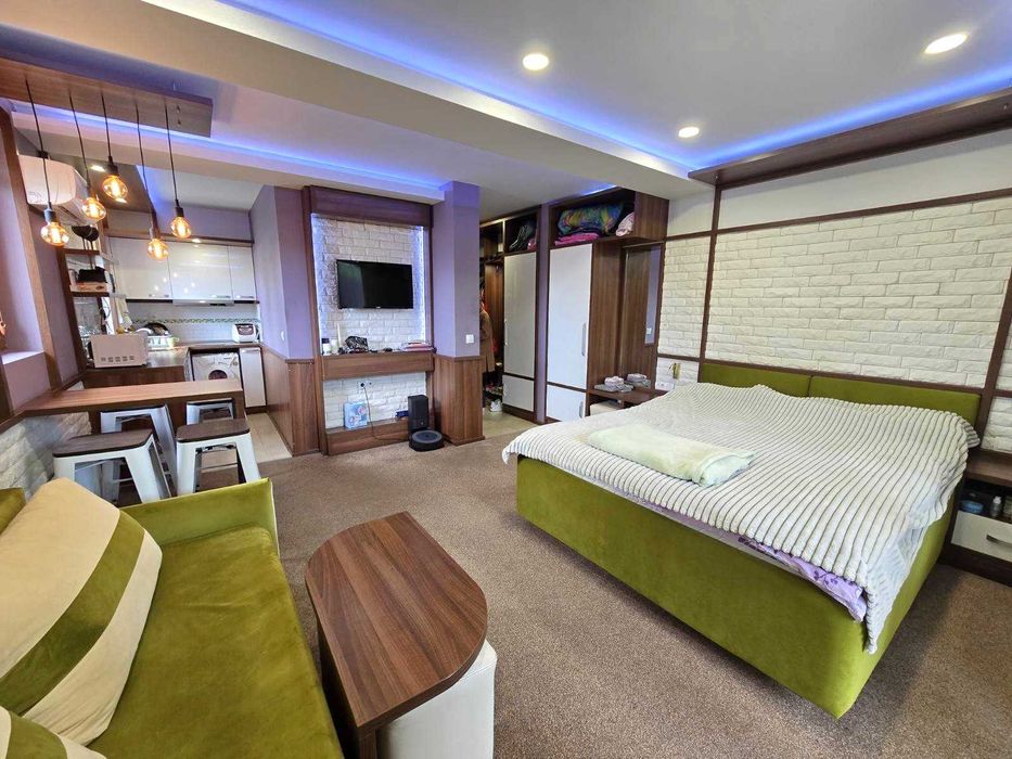 Продава се Едностаен апартамент в Банско - 52 кв.м за 677 €/кв.м - Снимка #5