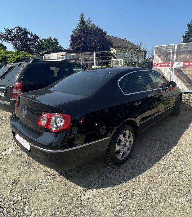 VOLKSWAGEN Passat 2008 — imagine 4