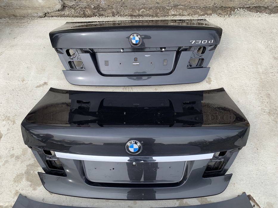 Haion / Capota portbagaj BMW Seria 7 F01 F02 2009-2015