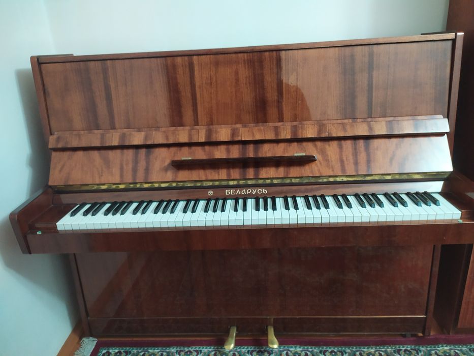Фортепиано Беларусь