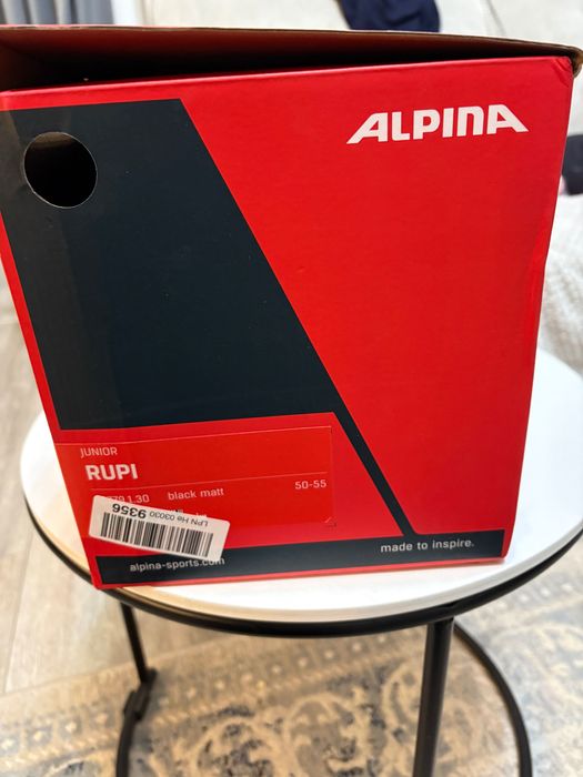 Casca bicicleta Alpina