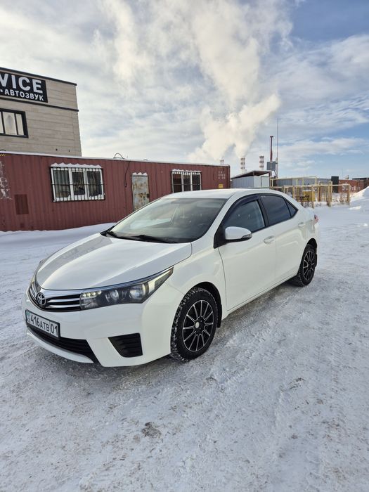 Тойота королла 1.6