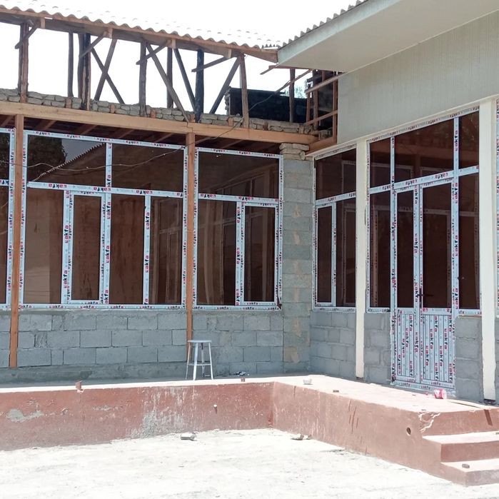 Akfa Eshik va Romlar  ___  Акфа Эшик ва Ромлар