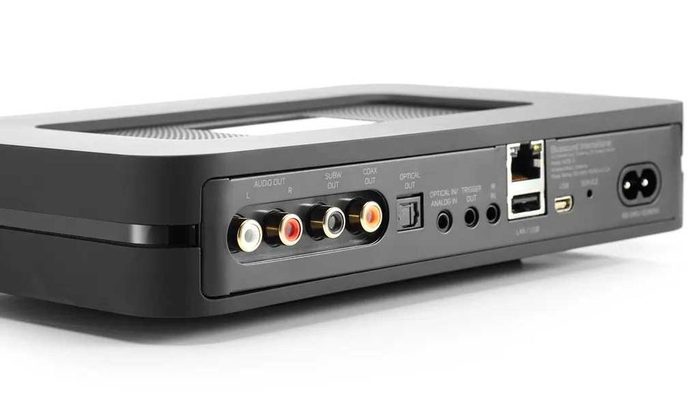 Vand strimer /Dac  hi fi audio