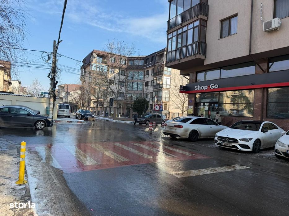 Spatiu Comercial | Piscina | Parcare | Fundeni-Dobroesti |