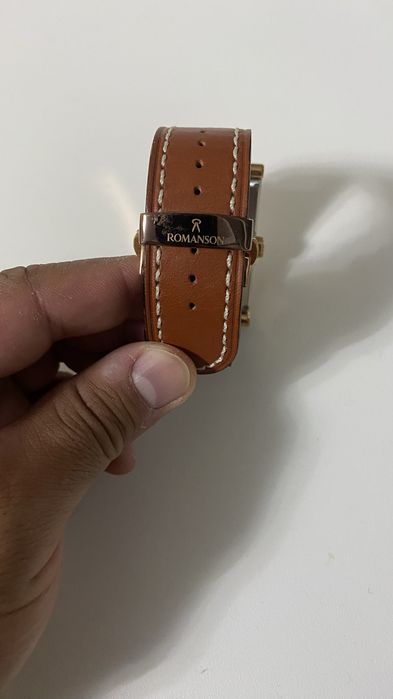 Наручные Часы Романсон.