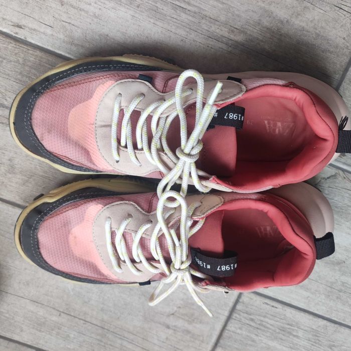 Обувки на Zara 39 номер