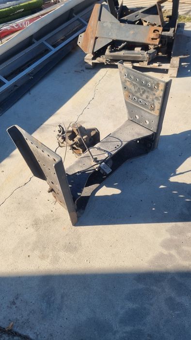 Буфер за камион комплект