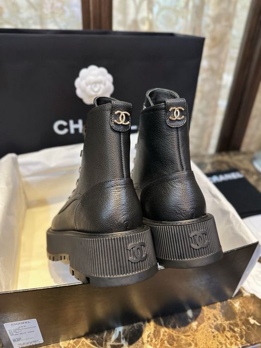 Botine Chanel 35-40