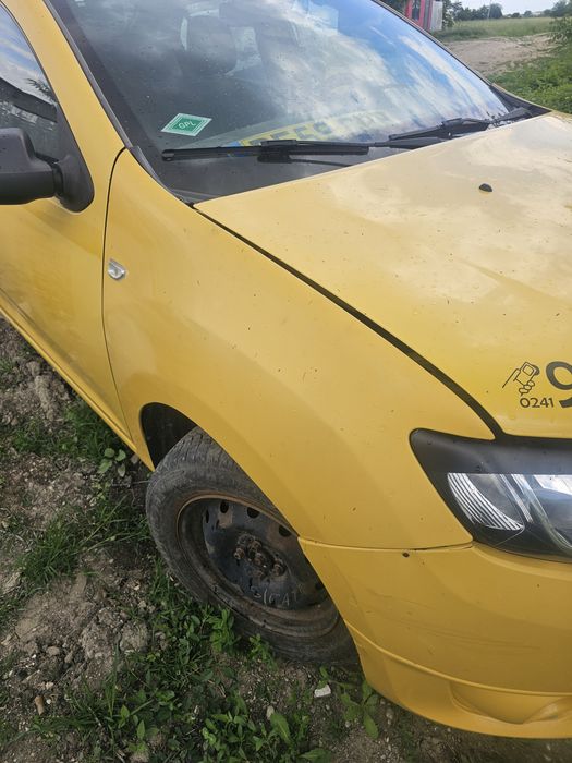 Capota Dacia Logan 2 2013 2014 2015 2016 2017 2018 2019 2020