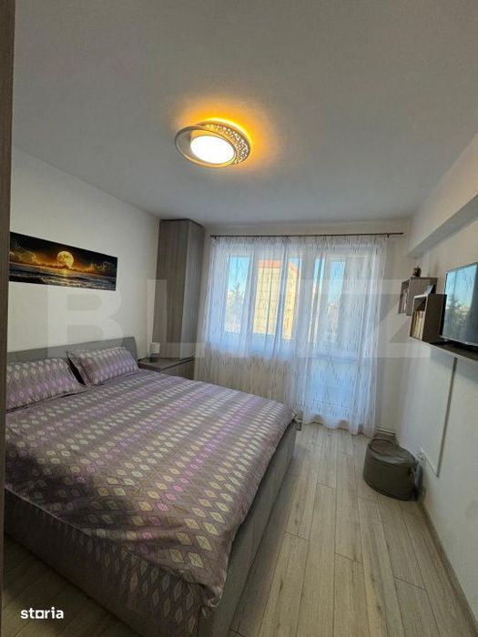 Apartament de vanzare, 2 camere, renovat 2025, Centru Civic