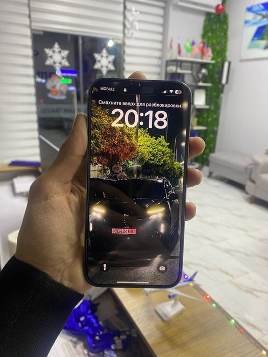 Iphone 14 pro max 256