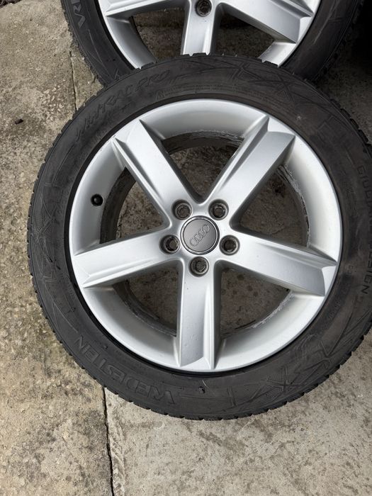 Оригинални джанти Audi 5x112 17цола