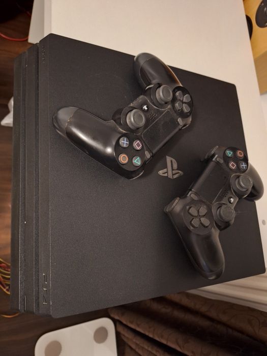 PS 4 PRO #######