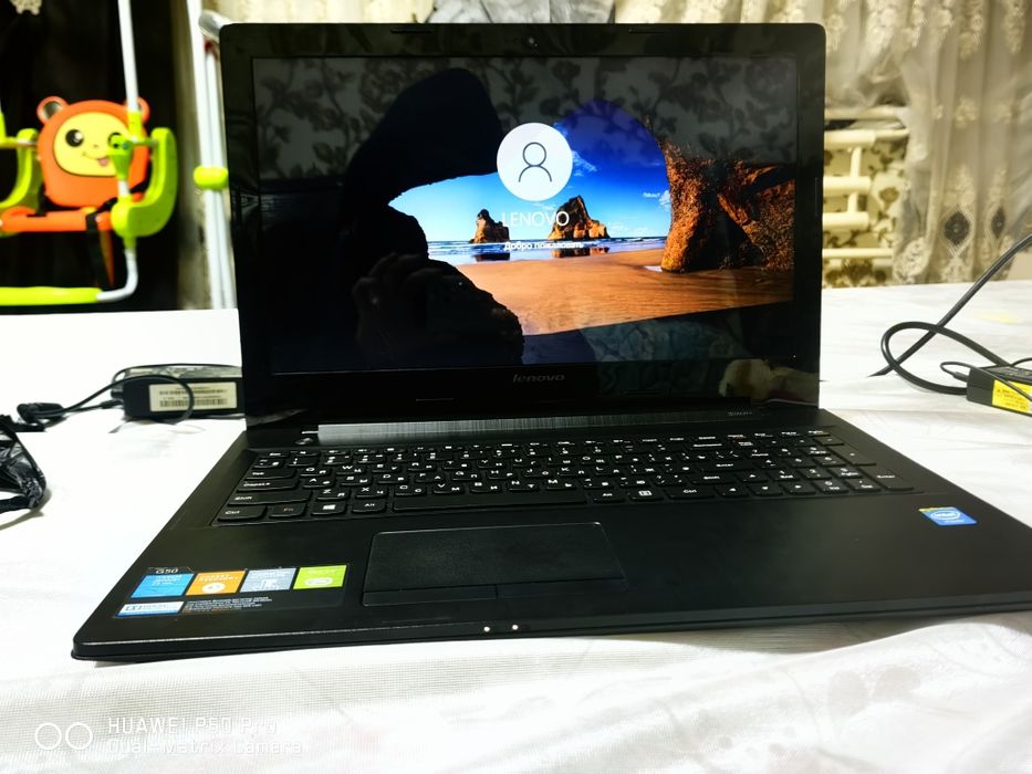 Noutbuk Lenovo G50