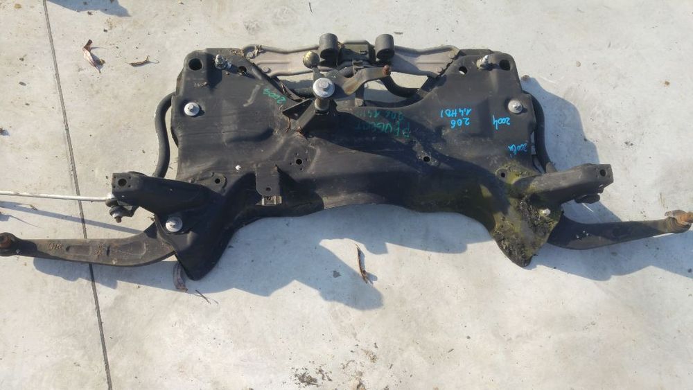 jug cadru motor peugeot 206 1.4 hdi 2004