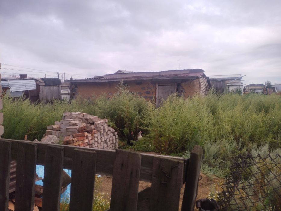 дом за городом в селе