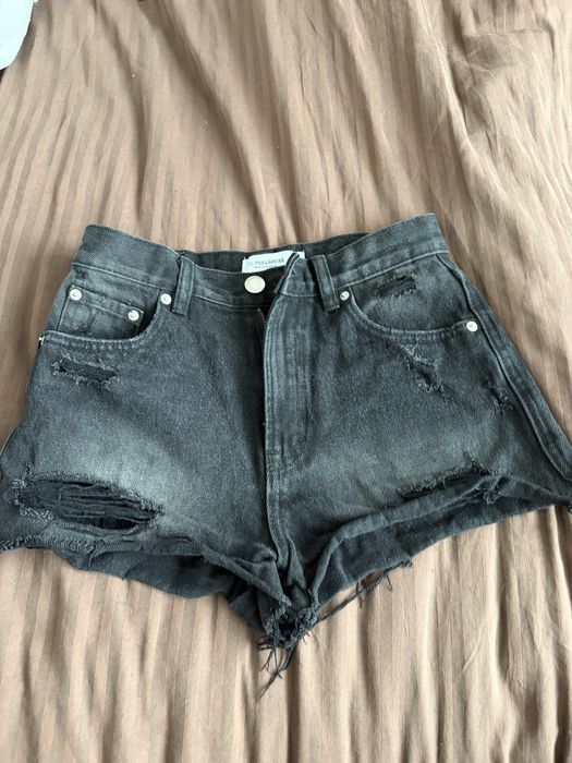 Дънкови Къси панталонки