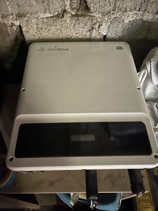 Invertor Goodwe 5KW
