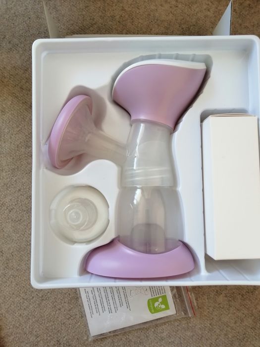 Електрическа помпа за кърма